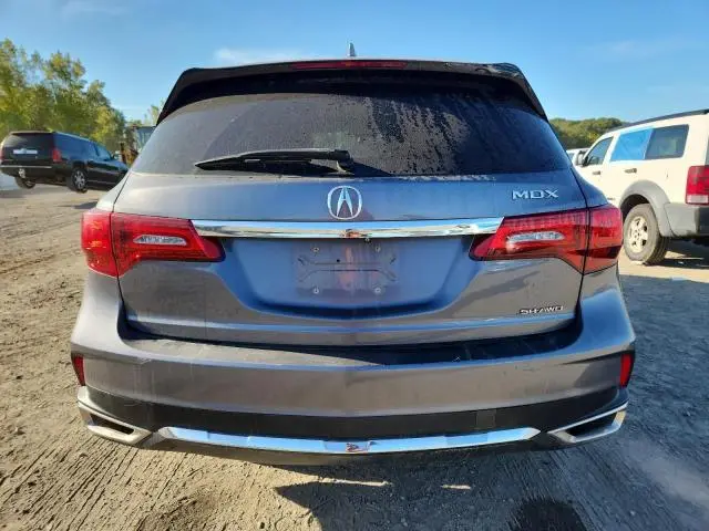 2017 ACURA MDX