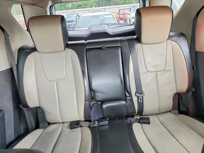 2010 CHEVROLET EQUINOX LTZ  