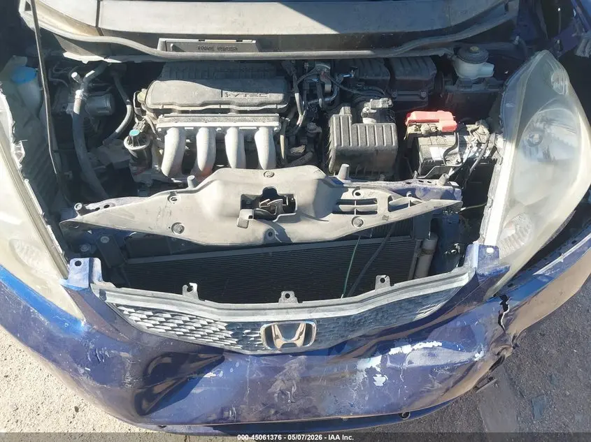 2012 HONDA FIT  