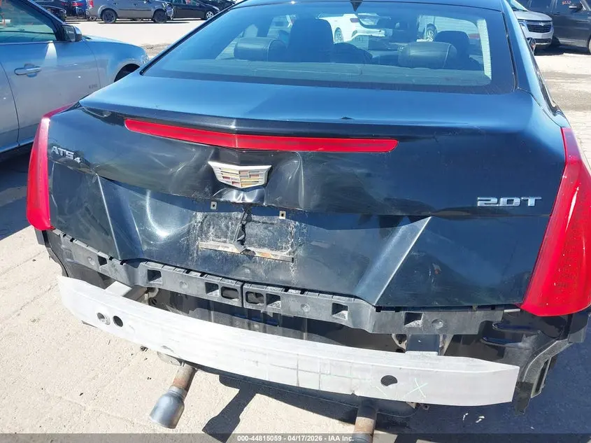2016 CADILLAC ATS STANDARD