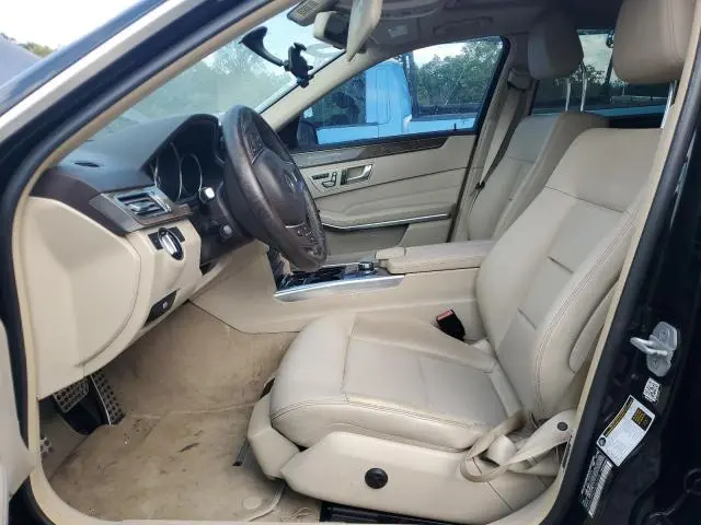 2016 MERCEDES-BENZ E 350  