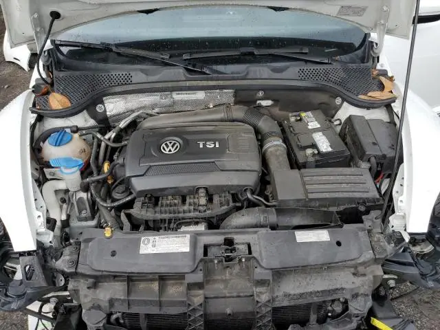 2014 VOLKSWAGEN BEETLE   
