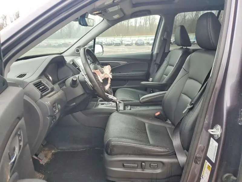 2022 HONDA RIDGELINE RTL  