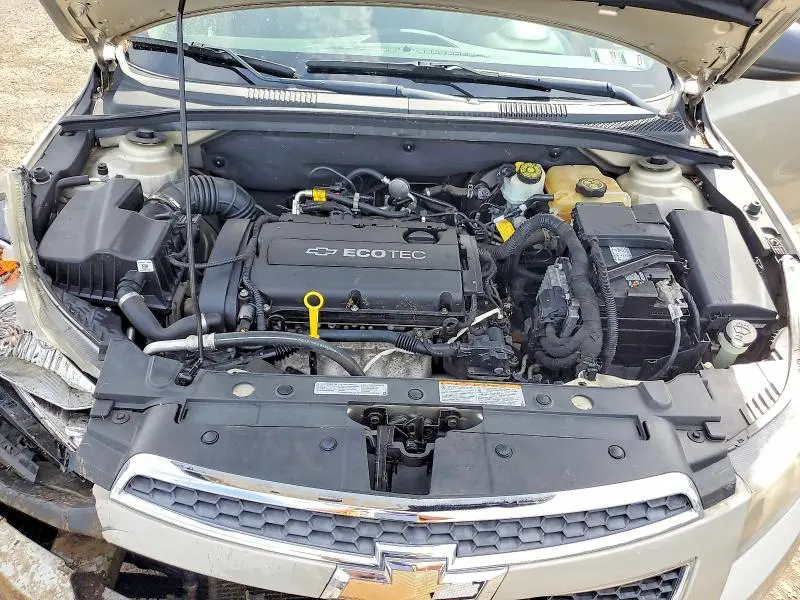 2014 CHEVROLET CRUZE LS  