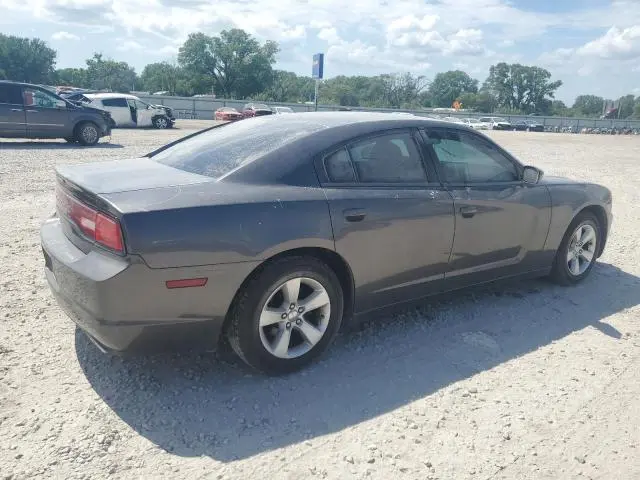 2014 DODGE CHARGER SE  