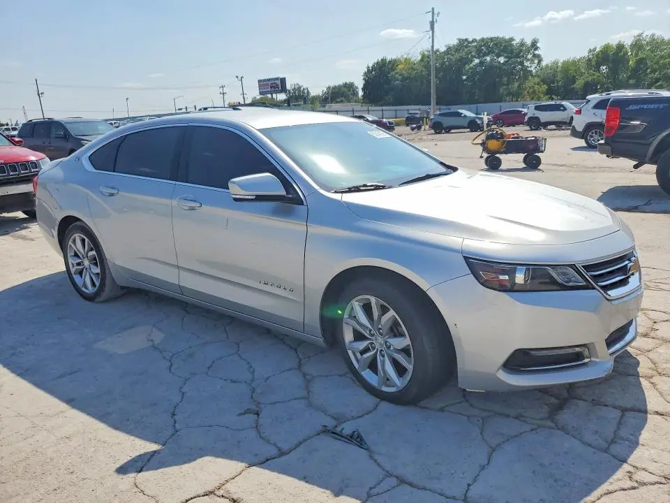 2020 CHEVROLET IMPALA LT  