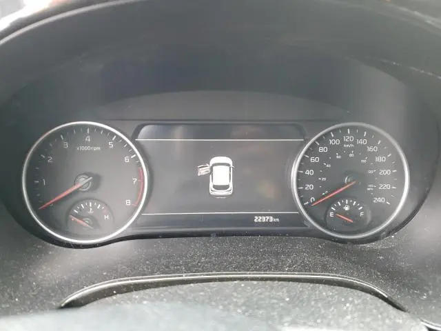 2023 KIA SELTOS EX