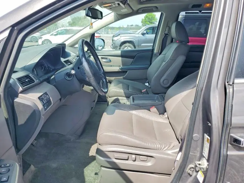 2016 HONDA ODYSSEY EXL  