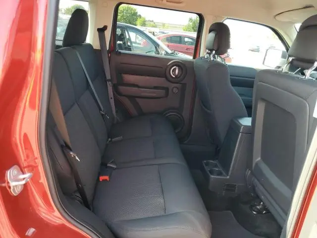 2011 DODGE NITRO HEAT  