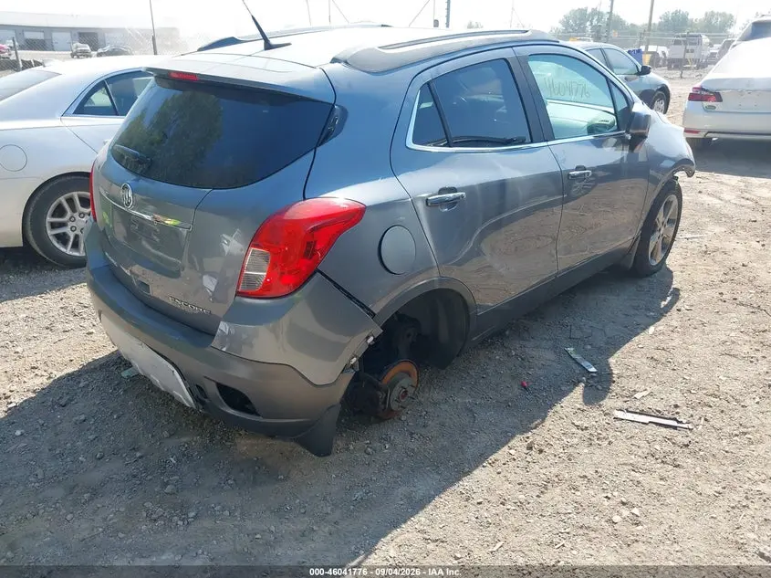 2013 BUICK ENCORE CONVENIENCE
