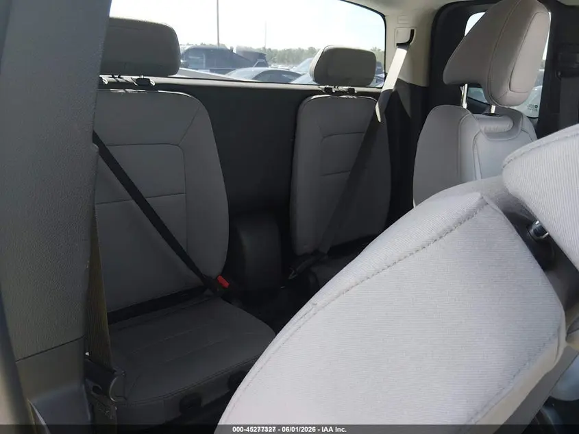 2016 CHEVROLET COLORADO WT