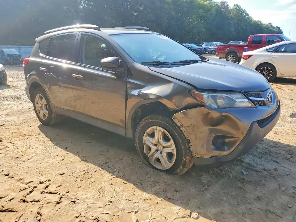 2013 TOYOTA RAV4 LE  
