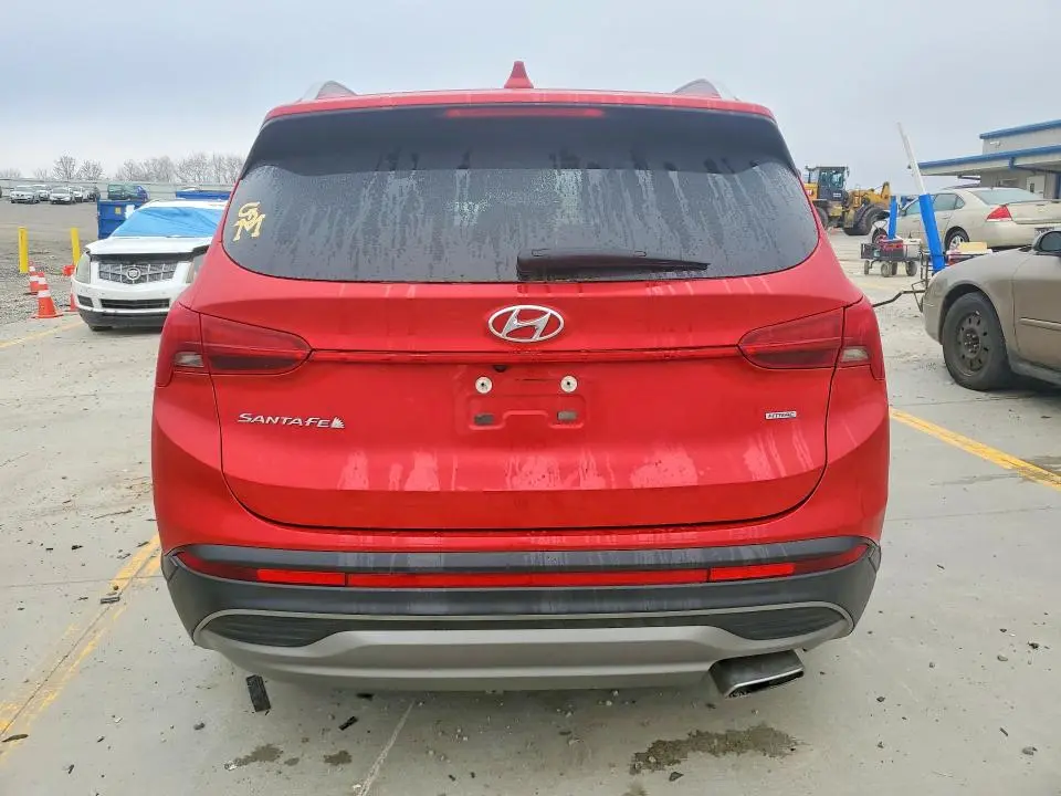 2023 HYUNDAI SANTA FE   