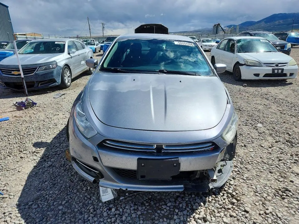 2014 DODGE DART SE AERO  