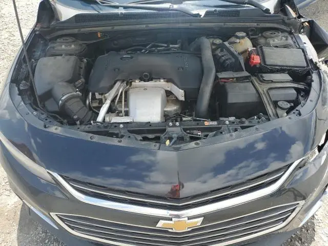 2016 CHEVROLET MALIBU PREMIER  