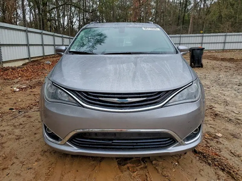 2018 CHRYSLER PACIFICA HYBRID TOURING L  