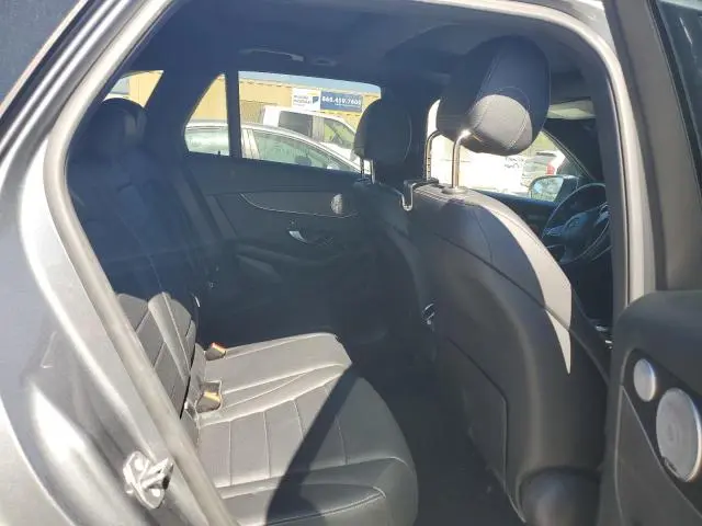 2016 MERCEDES-BENZ GLC 300  