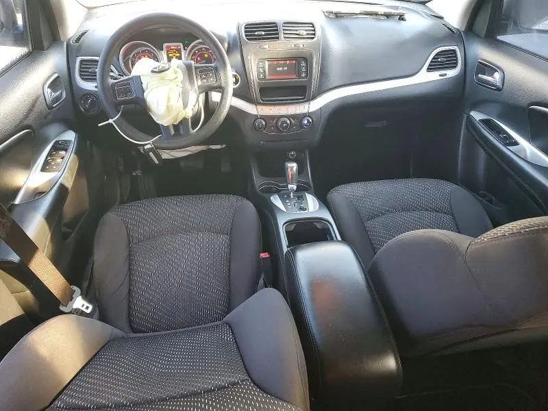 2015 DODGE JOURNEY SXT  