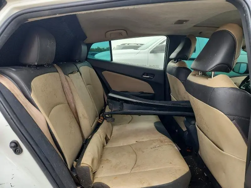 2016 TOYOTA PRIUS FOUR  