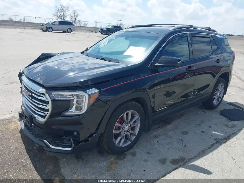 2024 GMC TERRAIN AWD SLT