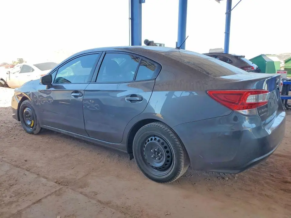 2021 SUBARU IMPREZA   