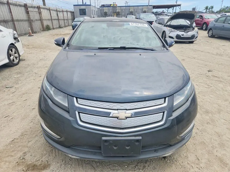 2013 CHEVROLET VOLT   