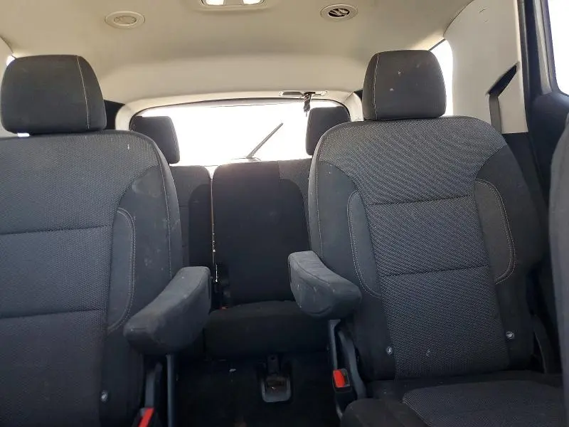 2019 CHEVROLET TRAVERSE LT  