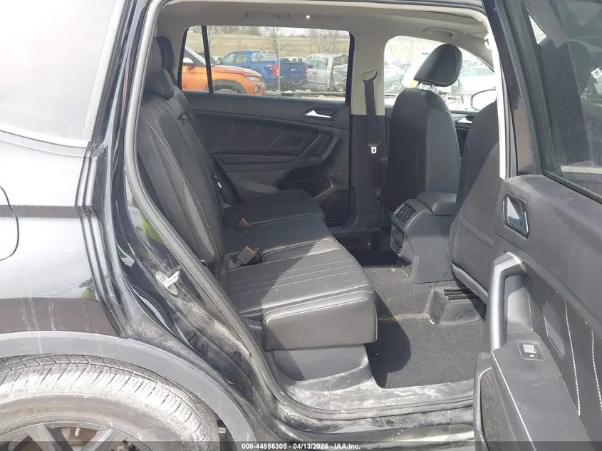 2024 VOLKSWAGEN TIGUAN 2.0T SE/2.0T WOLFSBURG EDITION