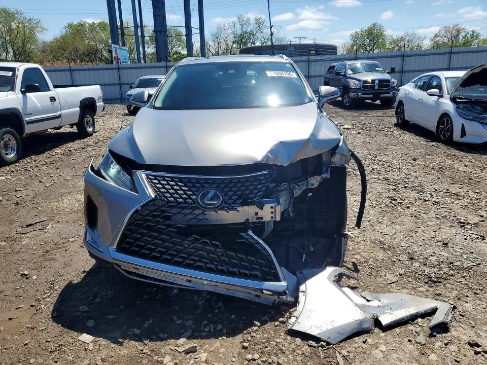 2022 LEXUS RX 350  
