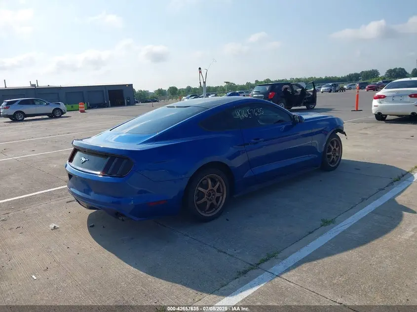 2017 FORD MUSTANG ECOBOOST