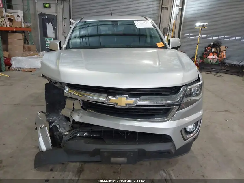 2015 CHEVROLET COLORADO LT