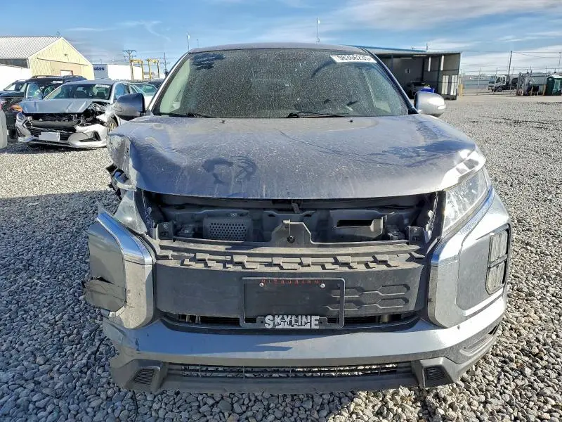 2021 MITSUBISHI OUTLANDER SPORT ES  