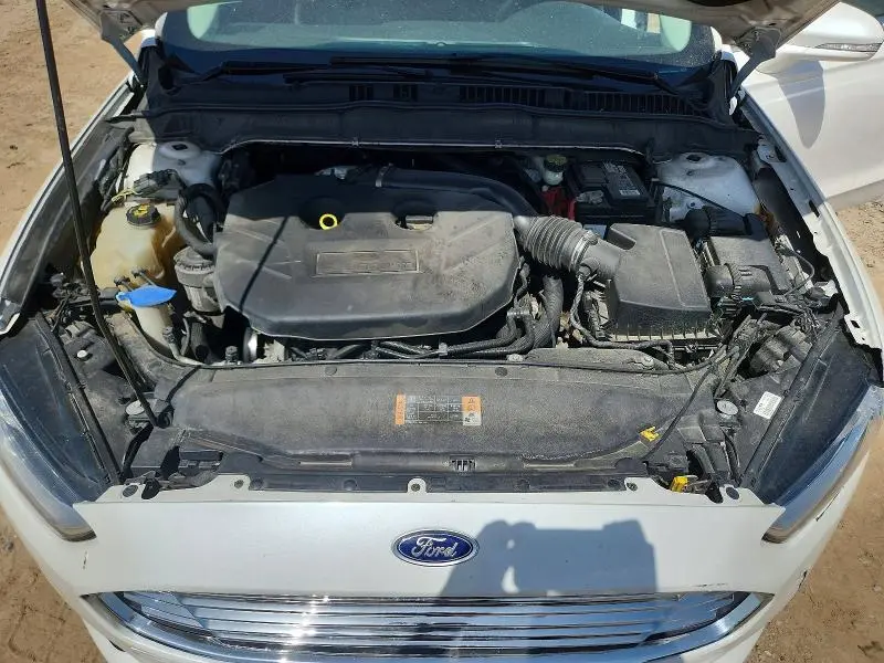2014 FORD FUSION TITANIUM  