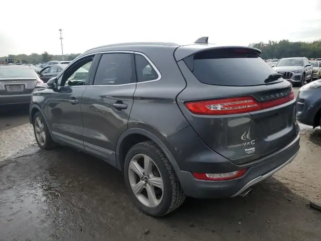 2017 LINCOLN MKC PREMIERE  