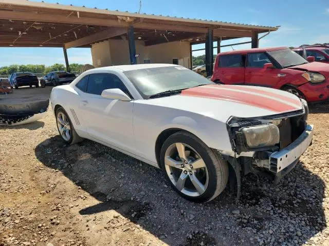 2010 CHEVROLET CAMARO LT  