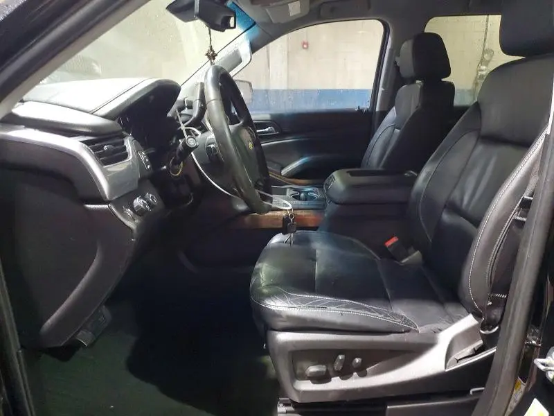 2018 CHEVROLET SUBURBAN K1500 LT  