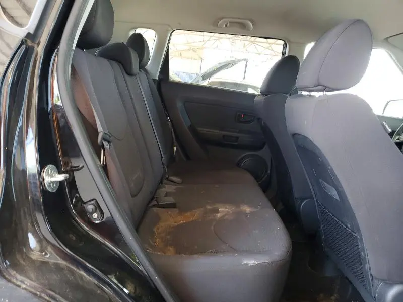 2013 KIA SOUL BASE  