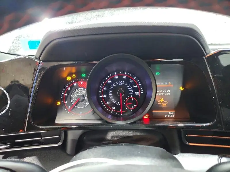 2022 HYUNDAI ELANTRA N LINE  