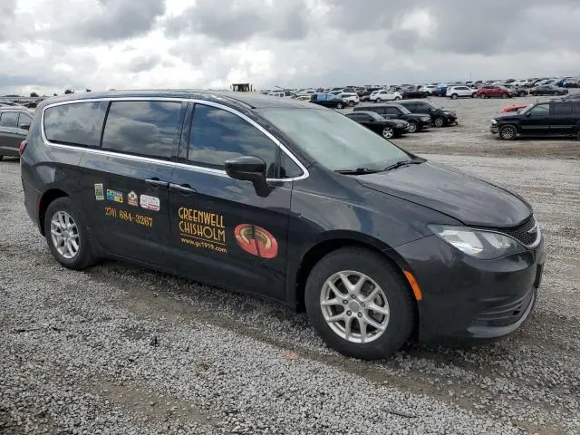 2017 CHRYSLER PACIFICA LX  