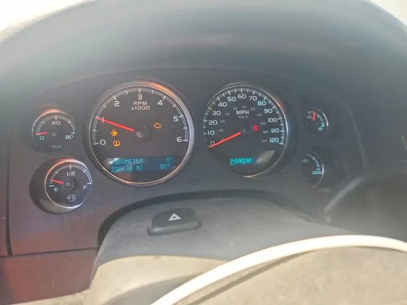 2011 GMC SIERRA K1500 SLT  