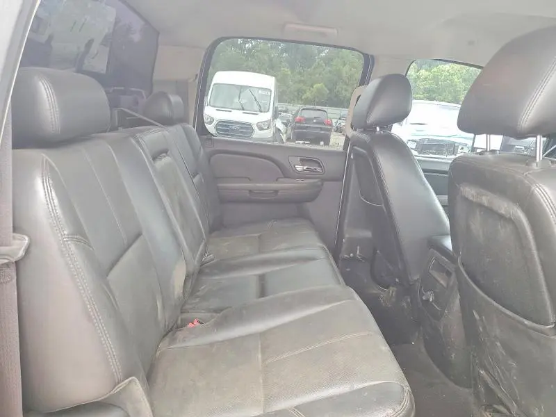 2012 CHEVROLET SILVERADO K3500 LTZ  