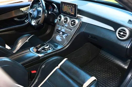 2018 MERCEDES-BENZ C 63 AMG-S  