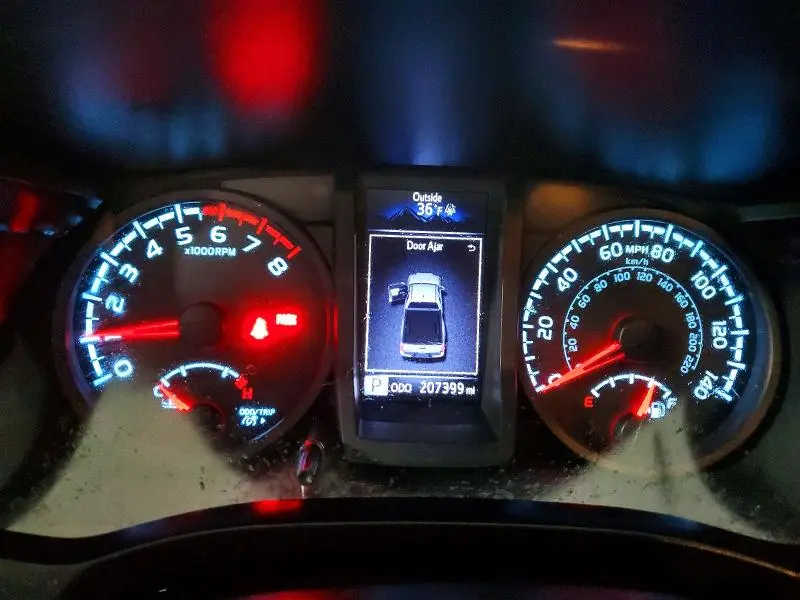 2019 TOYOTA TACOMA ACCESS CAB  