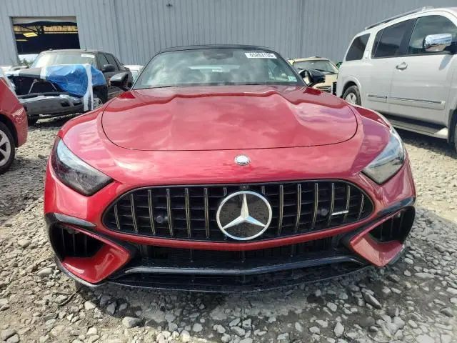 2024 MERCEDES-BENZ SL 55 AMG  