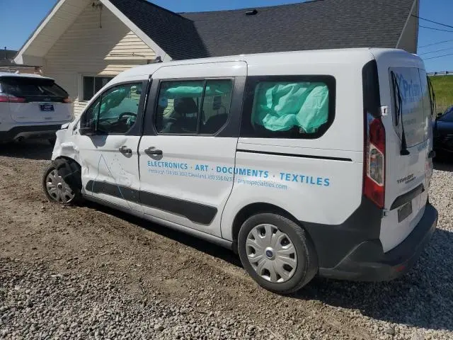 2019 FORD TRANSIT CONNECT XL  