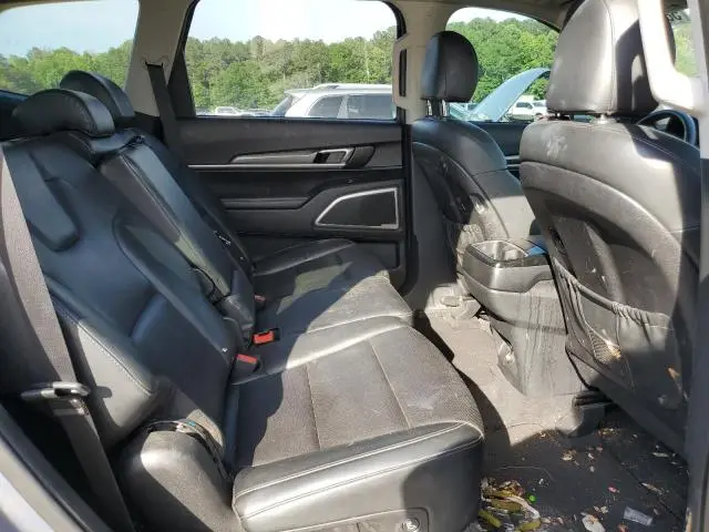 2021 KIA TELLURIDE LX  