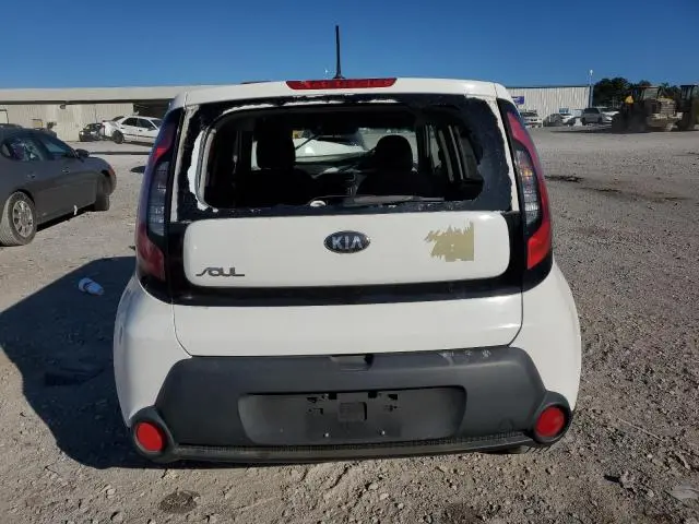 2015 KIA SOUL   