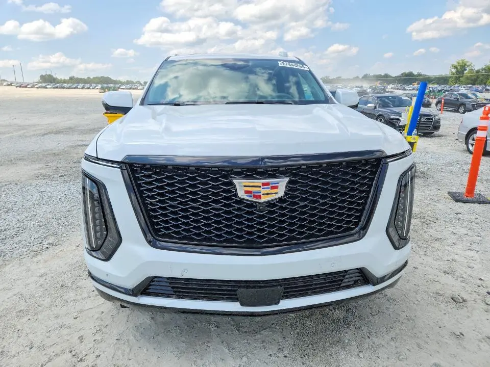 2026 CADILLAC ESCALADE SPORT PLATINUM  
