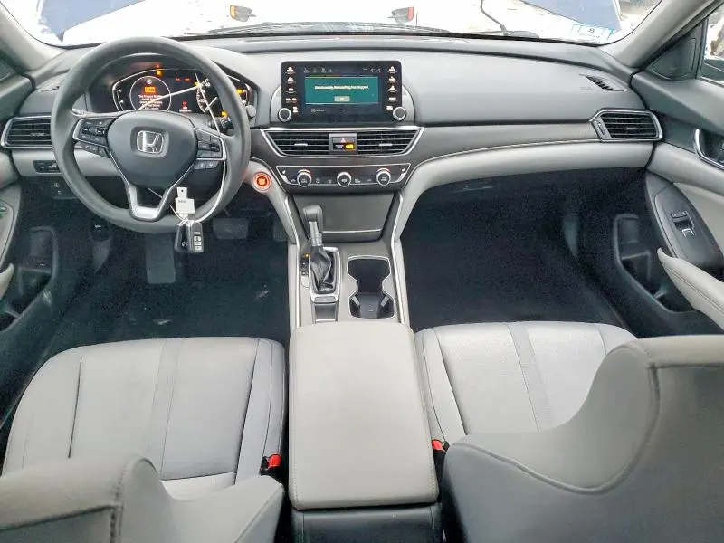 2019 HONDA ACCORD EX  