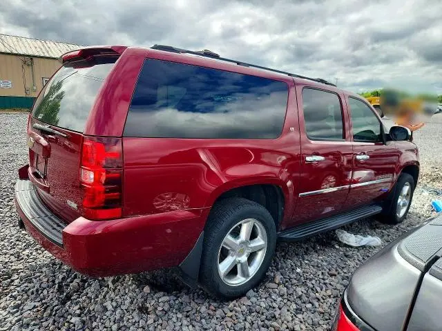 2011 CHEVROLET SUBURBAN K1500 LT  